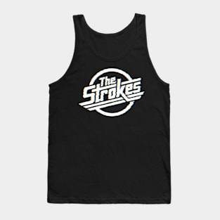 The miror strokes Tank Top